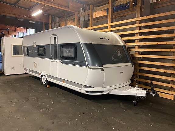 Hobby 545 KMF De Luxe 3 of 15