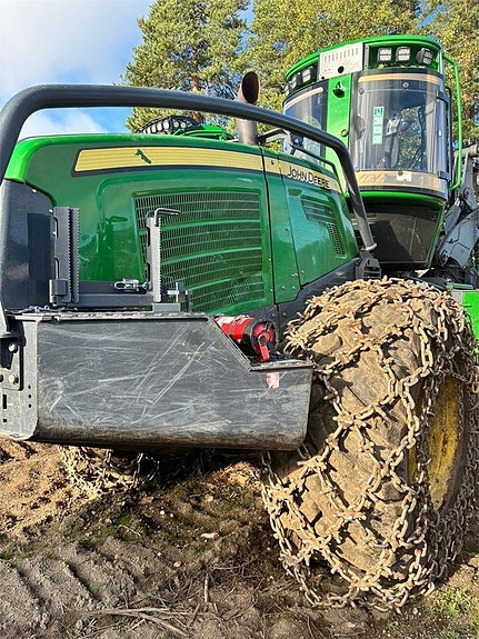 John Deere 1170G 3 of 13