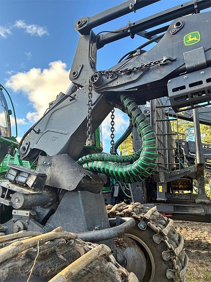John Deere 1170G 9 of 13