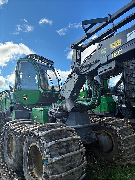 John Deere 1170G