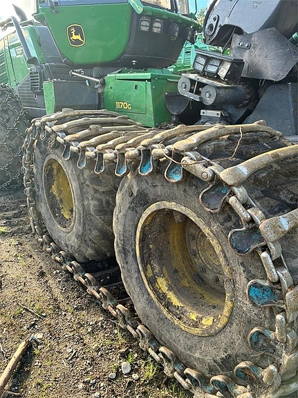 John Deere 1170G 7 of 13