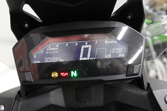Honda NC750X 10 of 11