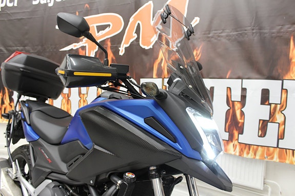 Honda NC750X 3 of 11