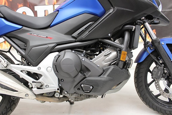 Honda NC750X 7 of 11