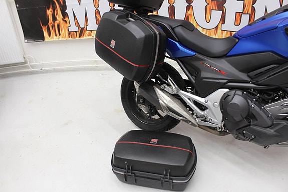 Honda NC750X 11 of 11