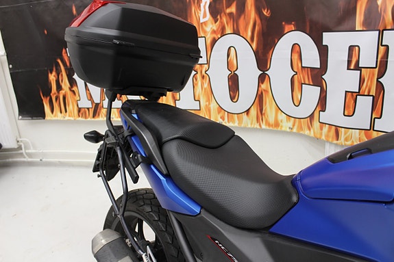 Honda NC750X 6 of 11