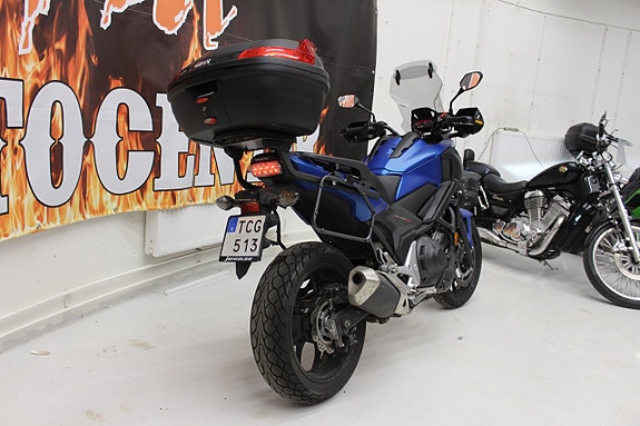 Honda NC750X 4 of 11