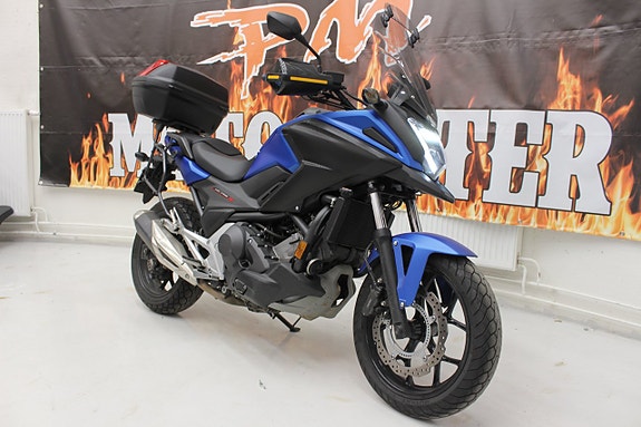 Honda NC750X 2 of 11