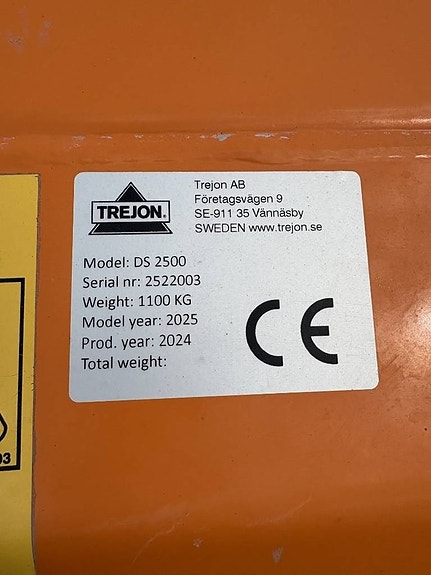 Trejon Optimal DS2500 3 of 4