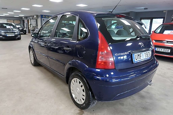 Citroen C3 5 of 11