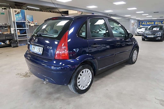 Citroen C3 3 of 11