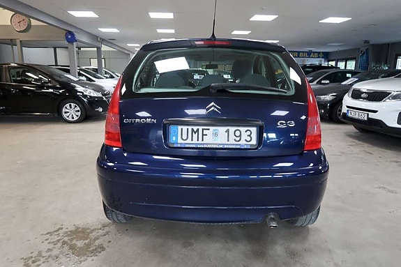 Citroen C3 4 of 11