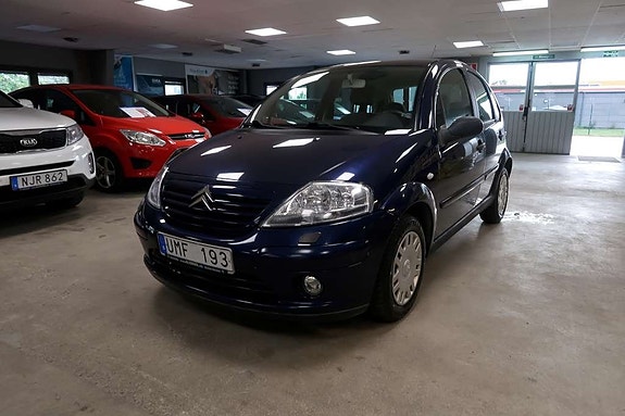 Citroen C3 2 of 11