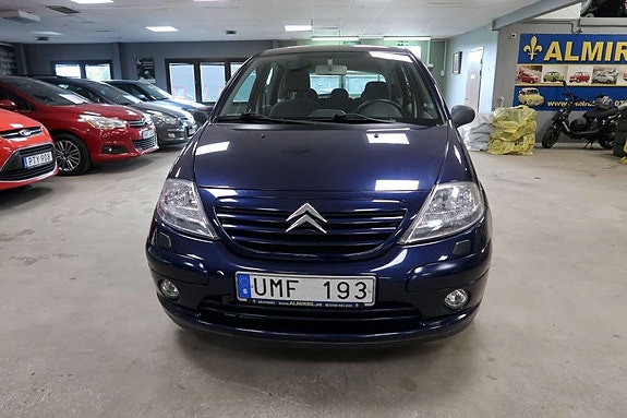 Citroen C3 6 of 11