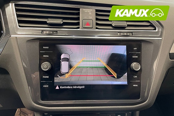 Volkswagen Tiguan Allspace 17 of 23
