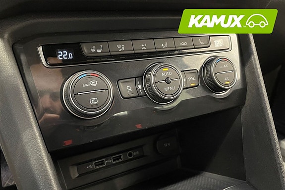 Volkswagen Tiguan Allspace 19 of 23