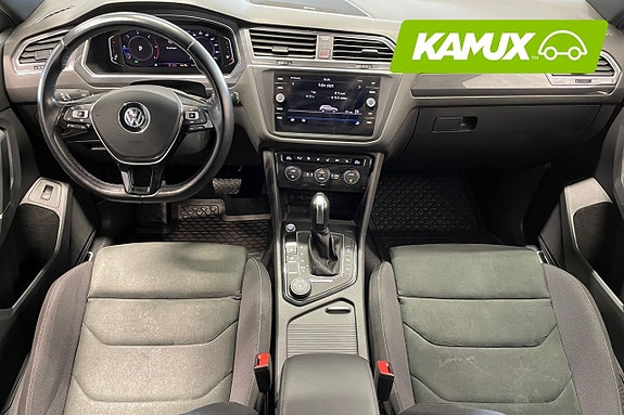 Volkswagen Tiguan Allspace 12 of 23