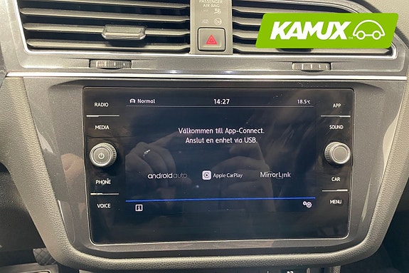Volkswagen Tiguan Allspace 18 of 23