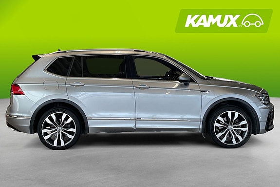 Volkswagen Tiguan Allspace 2 of 23