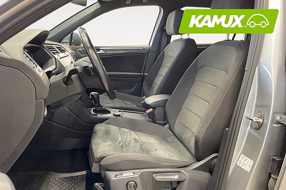 Volkswagen Tiguan Allspace 10 of 23