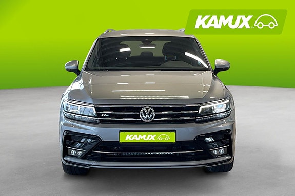 Volkswagen Tiguan Allspace 6 of 23