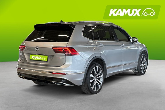 Volkswagen Tiguan Allspace 4 of 23