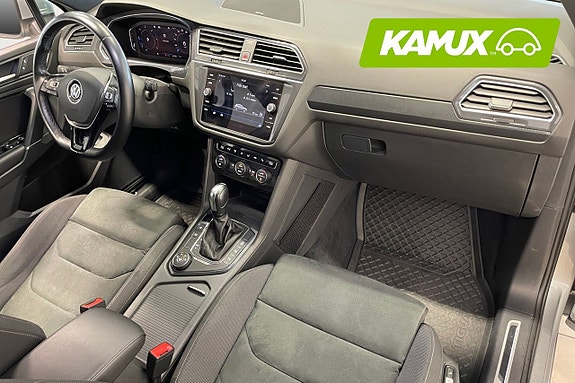 Volkswagen Tiguan Allspace 14 of 23