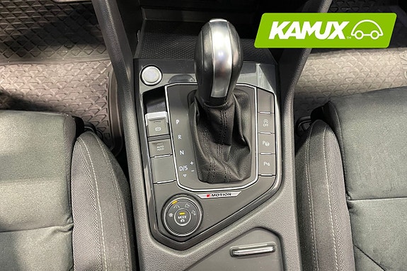 Volkswagen Tiguan Allspace 20 of 23