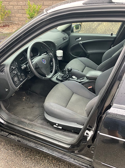 Saab 9-5 2 of 4