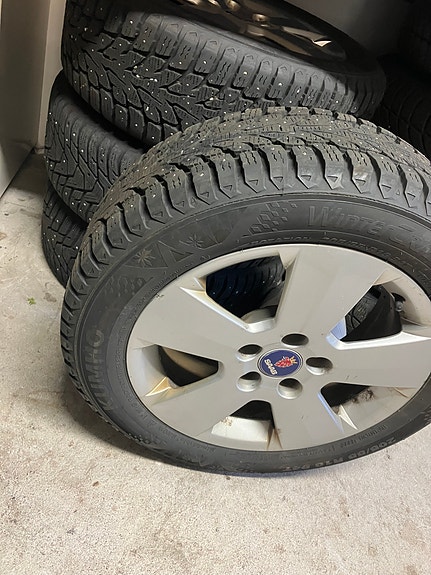 Saab 9-5 3 of 4