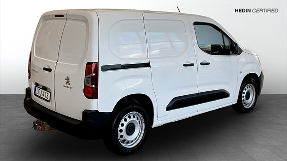 Peugeot Partner 2 of 9
