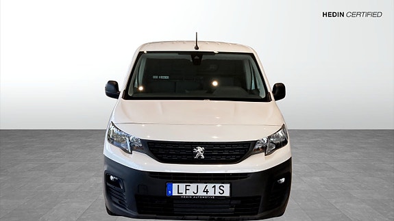 Peugeot Partner 8 of 9