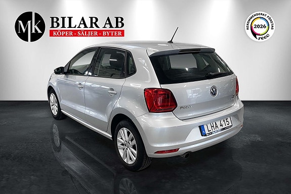 Volkswagen Polo 5 of 11