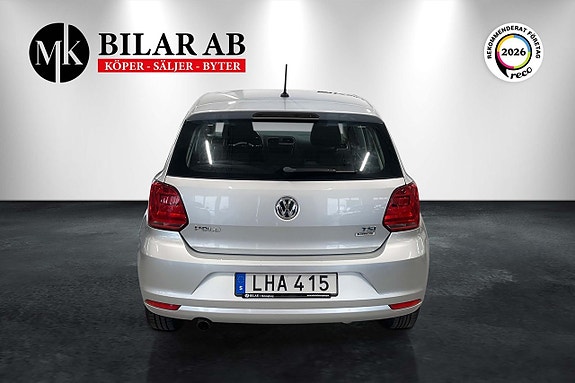 Volkswagen Polo 4 of 11