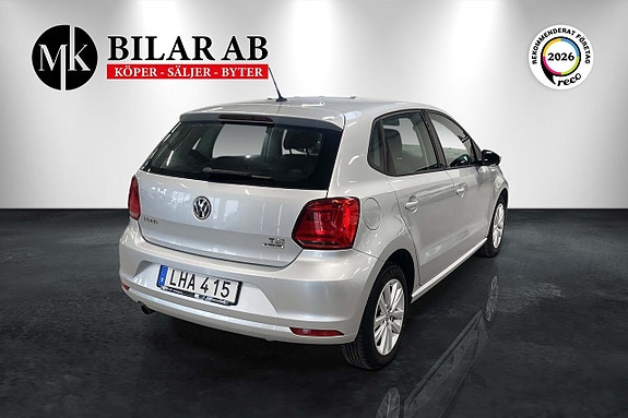 Volkswagen Polo 6 of 11