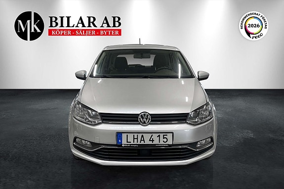 Volkswagen Polo 2 of 11