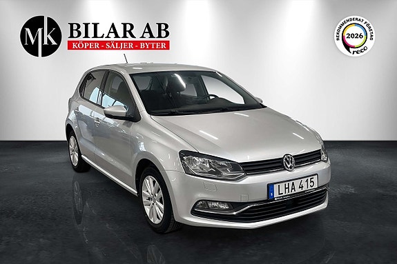 Volkswagen Polo 3 of 11