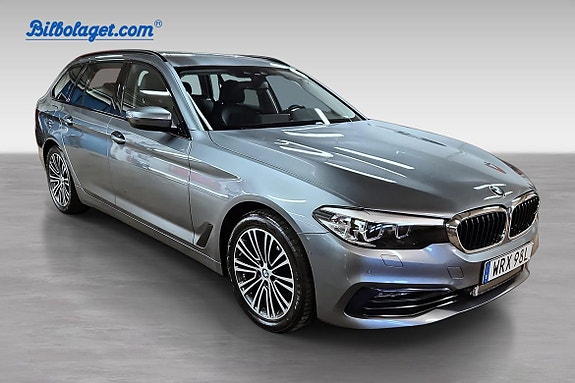 BMW 520d 7 of 13