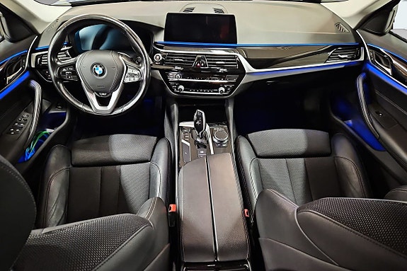BMW 520d 8 of 13