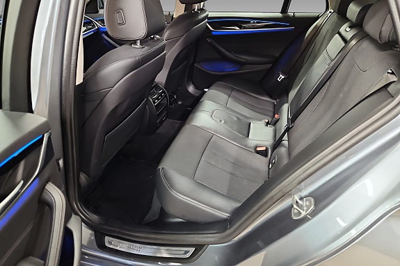 BMW 520d 10 of 13