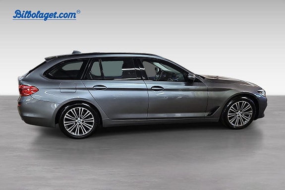 BMW 520d 6 of 13