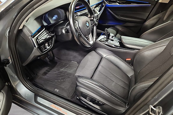 BMW 520d 9 of 13
