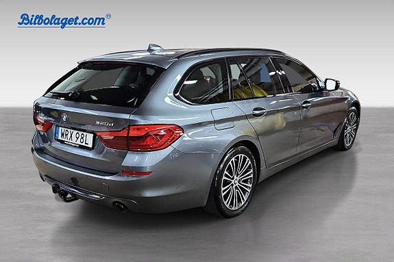 BMW 520d 5 of 13