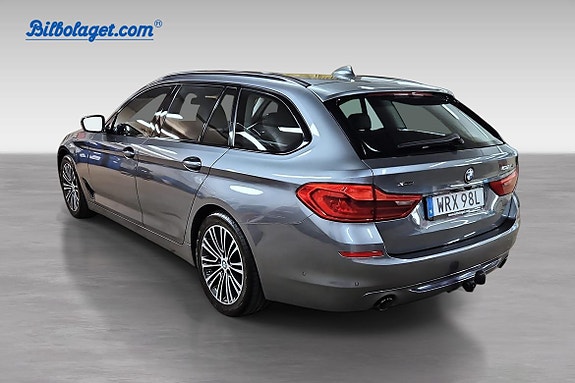 BMW 520d 4 of 13
