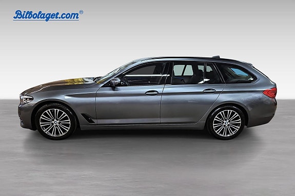 BMW 520d 3 of 13