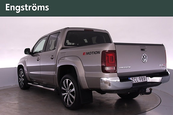 Volkswagen Amarok 4 of 27