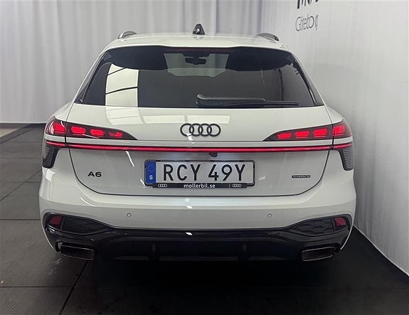 Audi A6 5 of 14