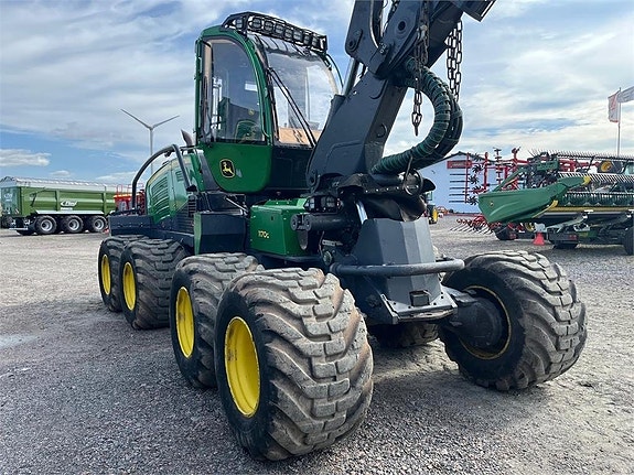 John Deere 1170G 11 of 23