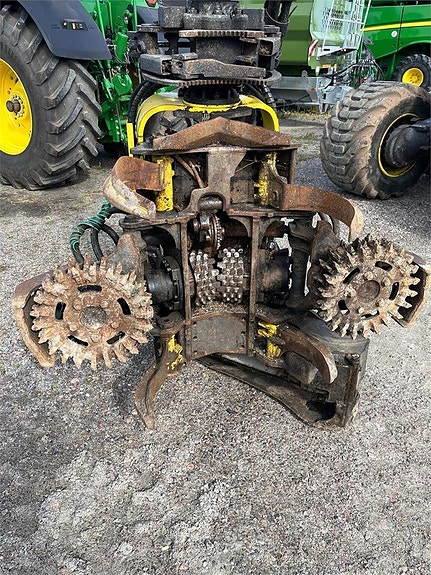 John Deere 1170G 19 of 23