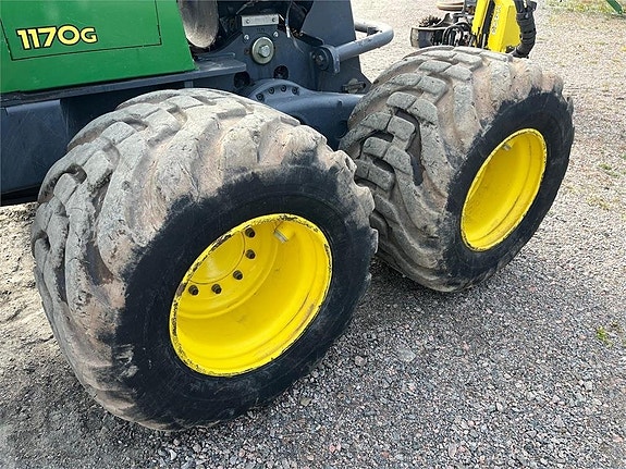 John Deere 1170G 15 of 23